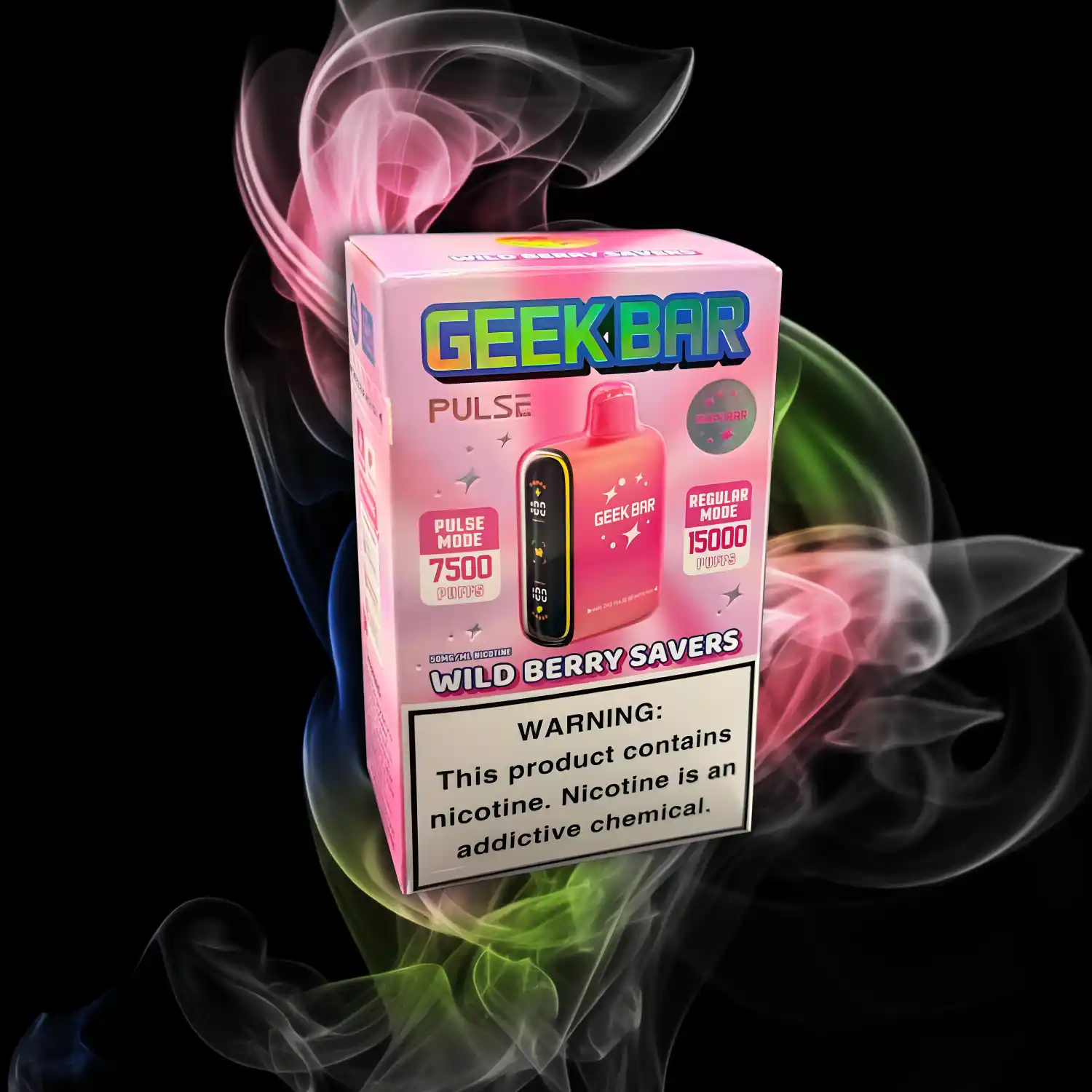 Geek Bar Pulse Disposable Vape Denver Co